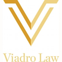 Viadro Law LLP law firm logo