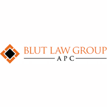 Blut Law Group law firm logo