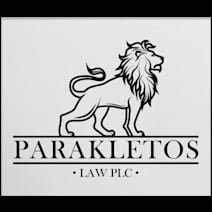 Parakletos Law PLC law firm logo