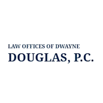 Douglas Law law firm logo