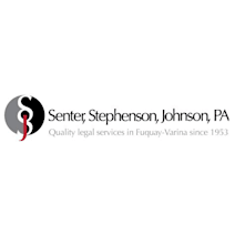 Senter, Stephenson, Johnson PA law firm logo