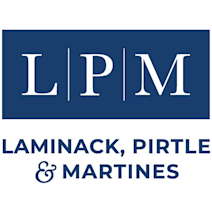 Laminack, Pirtle & Martines, LLP law firm logo