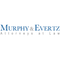 Murphy & Evertz law firm logo