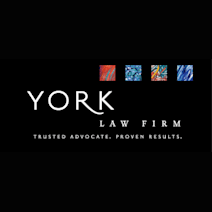 York Law firm law firm logo