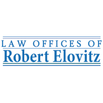 Law Offices of Robert Elovitz law firm logo
