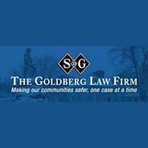 The Goldberg Law Firm law firm logo
