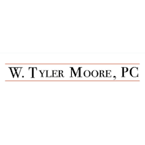 W. Tyler Moore, PC law firm logo