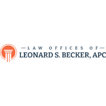 Law Offices of Leonard S. Becker, APC law firm logo