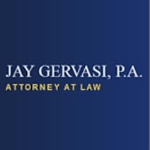 Jay Gervasi, P.A. law firm logo