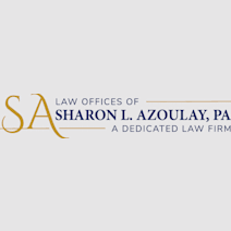 Sharon L. Azoulay, P.A. law firm logo