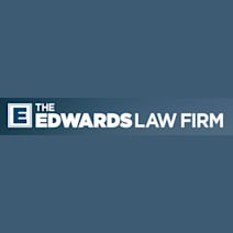 The Edwards Law Firm law firm logo