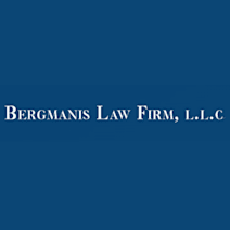 Bergmanis Law Firm, L.L.C. law firm logo