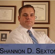 Shannon D. Sexton, Attorney at Law, PLLC law firm logo