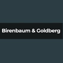 Birenbaum & Goldberg, LLP law firm logo
