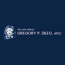 Law Offices of Gregory P. DiLeo, APLC law firm logo