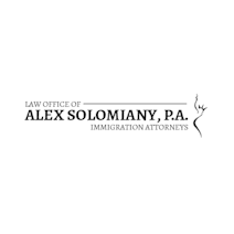 Law Offices of Alex Solomiany, P.A. law firm logo