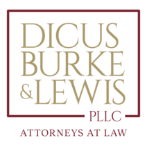 Dicus Burke & Lewis, PLLC law firm logo
