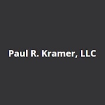 Paul R. Kramer, LLC law firm logo