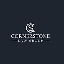 Cornerstone Law Group, P.C. law firm logo
