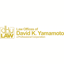 Law Offices of David K. Yamamoto law firm logo