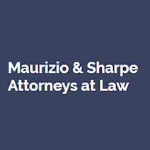 Maurizio & Sharpe law firm logo