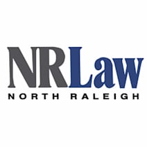 North Raleigh Law law firm logo