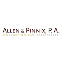 Allen & Pinnix, P.A. law firm logo