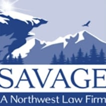 Savage Law Firm law firm logo