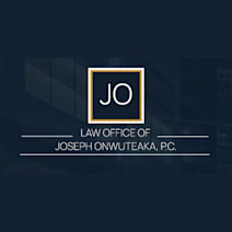 Law Office Of Joseph Onwuteaka, P.C. law firm logo