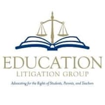 Education Litigation Group law firm logo