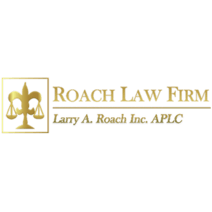 The Roach Law Firm law firm logo
