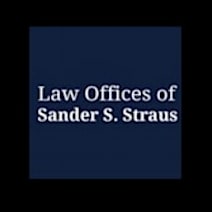 Law Offices of Sander S. Straus law firm logo