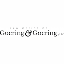 Goering & Goering, LLC law firm logo