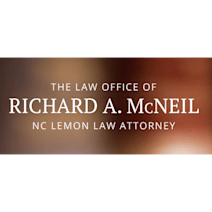 The Law Office of Richard A. McNeil law firm logo