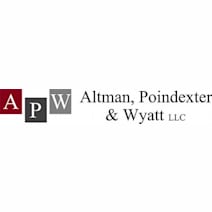 Altman, Poindexter & Wyatt LLC law firm logo