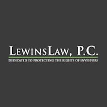 LewinsLaw, PC law firm logo