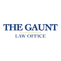 The Gaunt Law Office law firm logo