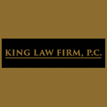 King Law Firm, P.C. law firm logo