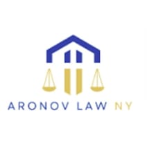 Aronov Law NY law firm logo