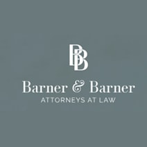Barner & Barner, P.A. law firm logo