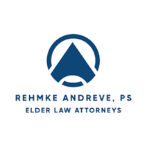 Rehmke Andreve, PS law firm logo