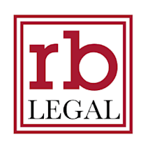 rb LEGAL, LLC law firm logo