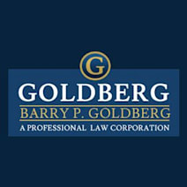 Barry P. Goldberg, APLC law firm logo