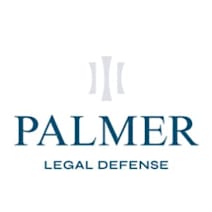 Palmer Legal Defense law firm logo