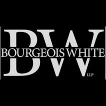 Bourgeois White, LLP law firm logo