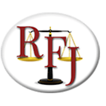 The Law Offices of R.F. Johnson Jr. law firm logo