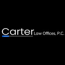 Carter Law Offices, P.C. law firm logo