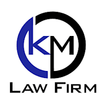 KM Law Firm law firm logo