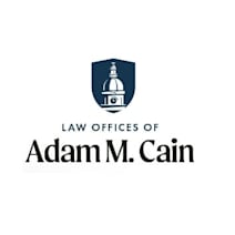 Law Offices of Adam M. Cain, LLC law firm logo