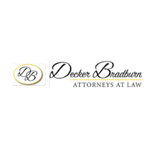 Decker Bradburn, Attorneys at Law law firm logo